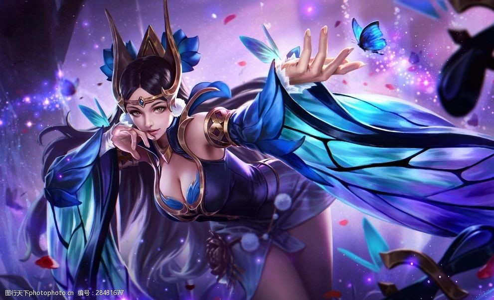 据对位模型 据对位模型